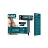 Kerme secador km-9825 plegable moda simple T cuerpo de alta potencia secador de pelo para el hogar Item Picture